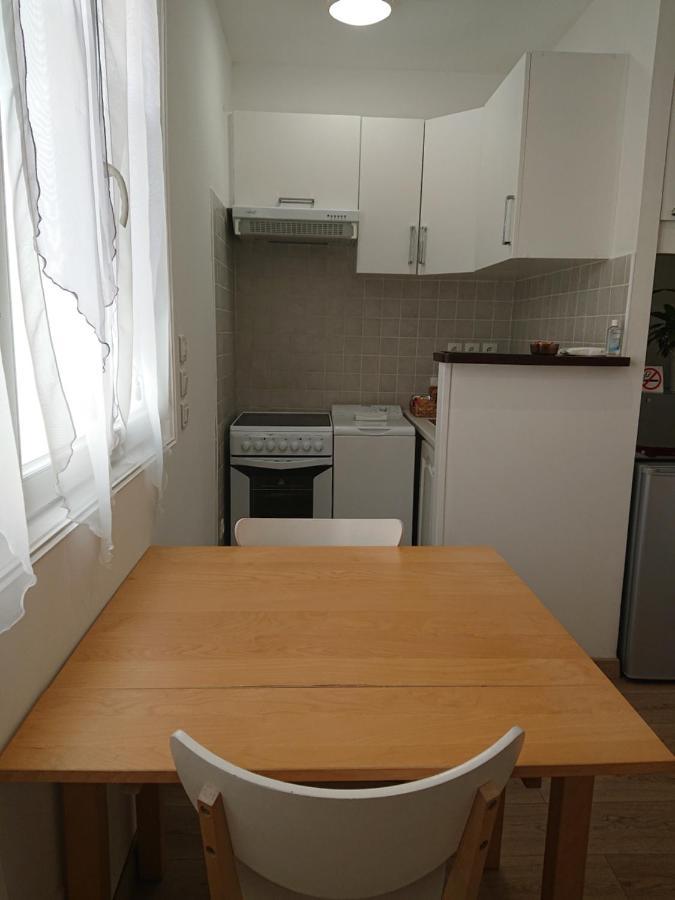 Petit Studio A Bordeaux Chartrons / Jardin Public ภายนอก รูปภาพ