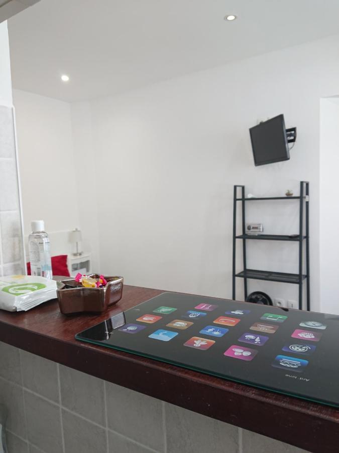 Petit Studio A Bordeaux Chartrons / Jardin Public ภายนอก รูปภาพ